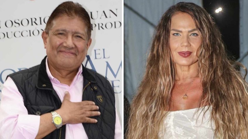 "Se la cog... y piensa en mi": Niurka afirma que Juan Osorio la ama y destroza a su novia