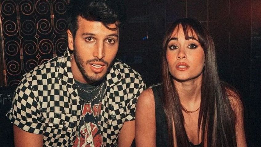 Sebastián Yatra habla sobre boda de Christian Nodal y Ángela Aguilar y habla de sus planes