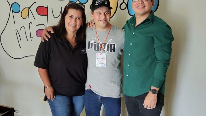 ‘Yonyo’ lucha por una verdadera inclusión laboral en Navojoa