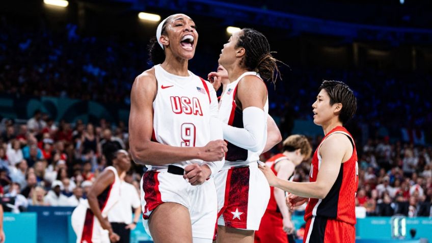 Estados Unidos pisa fuerte en busca de un octavo oro olímpico consecutivo