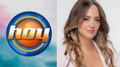 Foto ilustrativa de la nota titulada Adiós Televisa: Tras rumor de renuncia, Andrea Legarreta deja 'Hoy' y llega nueva conductora
