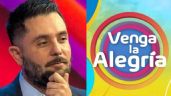 Foto ilustrativa de la nota titulada ¿Otro despido en 'VLA'? Ricardo Casares dejó el programa y así presentaron a su reemplazo