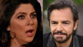 Foto ilustrativa de la nota titulada Nervioso: Así se sintió Eugenio Derbez al reunirse con Victoria Ruffo después de 18 años