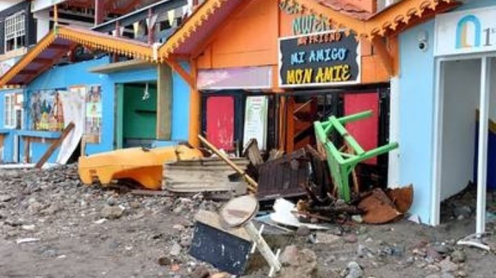 Huracán 'Beryl' HOY miércoles 3 de julio es categoría 4: Confirman 7 muertos tras su paso
