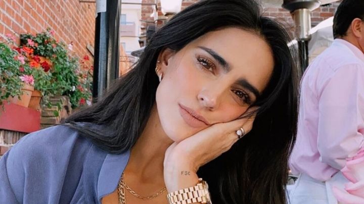 Exponen en 'La Mañanera' sueldo de Bárbara de Regil; esto le pagó Latinus