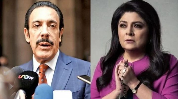 ¿Divorcio en Televisa? Omar Fayad confirma que se separó de Victoria Ruffo por varios meses