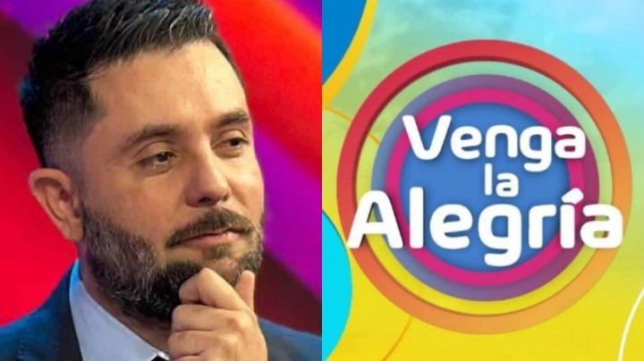 ¿Otro despido en 'VLA'? Ricardo Casares dejó el programa y así presentaron a su reemplazo