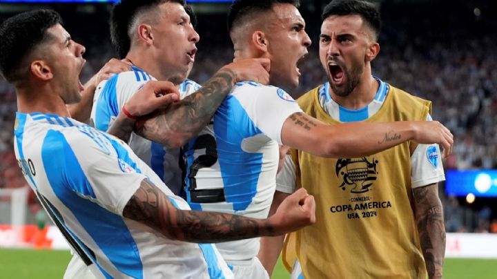 Argentina y Ecuador abren el telón de actividades de los cuartos de final de la Copa América