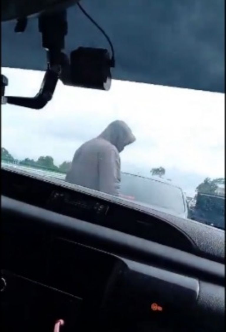 Asalto en la México-Pachuca