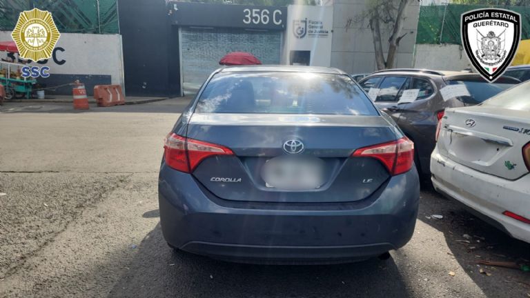 Cae ladrón de relojes en CDMX