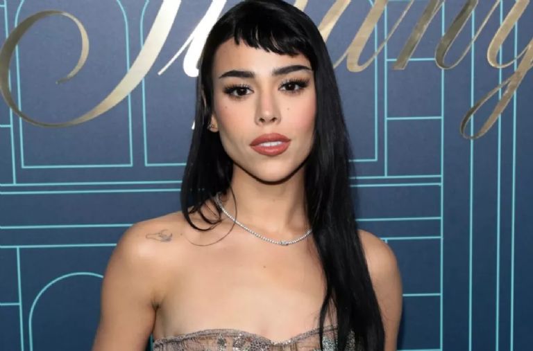 Daniel Bisogno se lanza contra Danna 