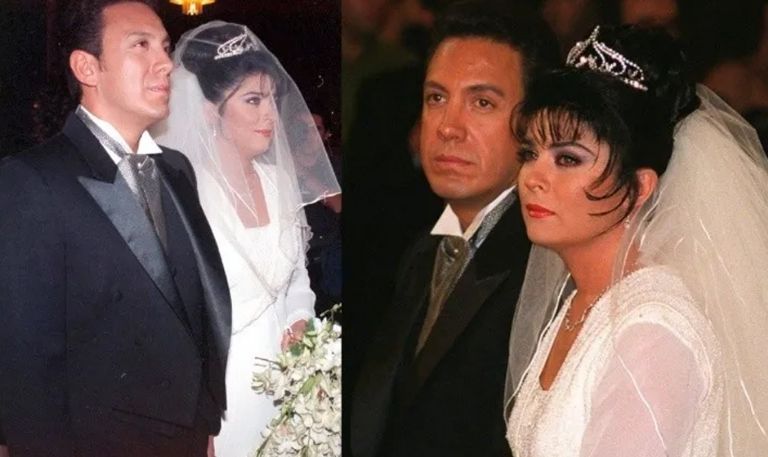 Omar Fayad niega divorcio de Victoria Ruffo
