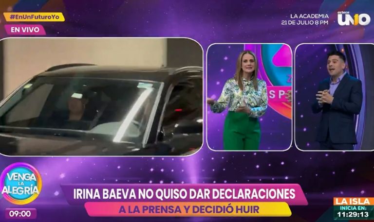 Conductor toma el lugar de Ricardo Casares en VLA