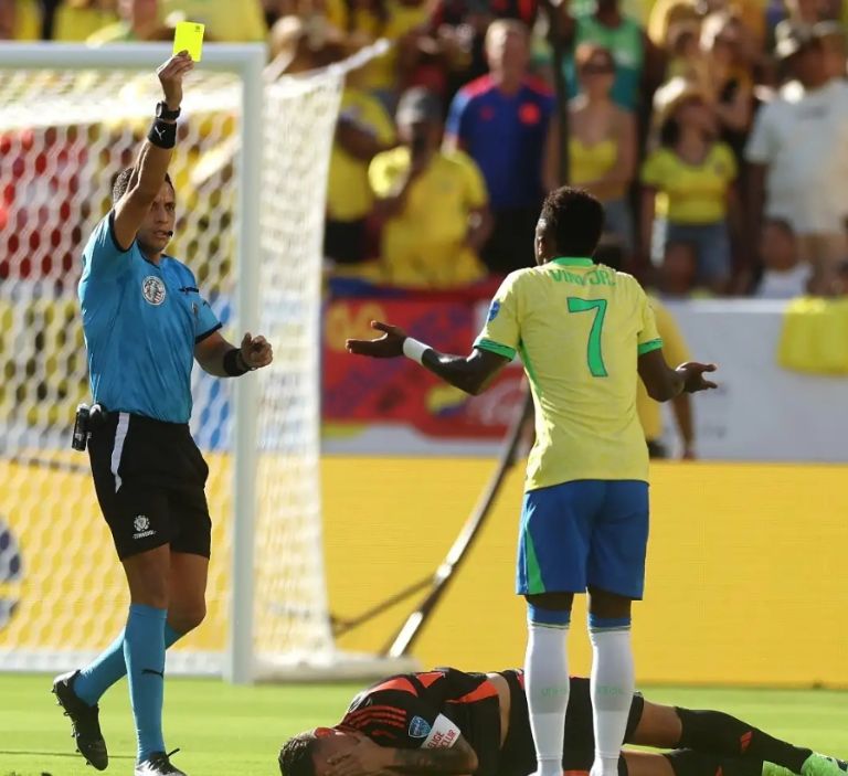 Arrancan los cuartos de final de la Copa América