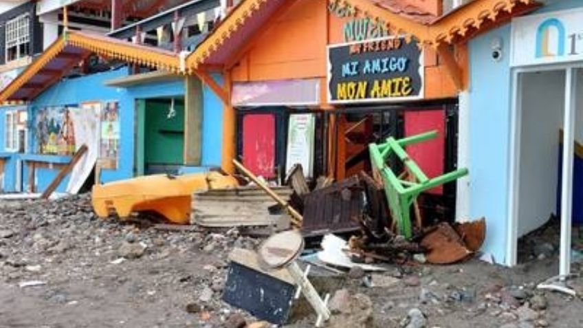 Huracán 'Beryl' HOY miércoles 3 de julio es categoría 4: Confirman 7 muertos tras su paso