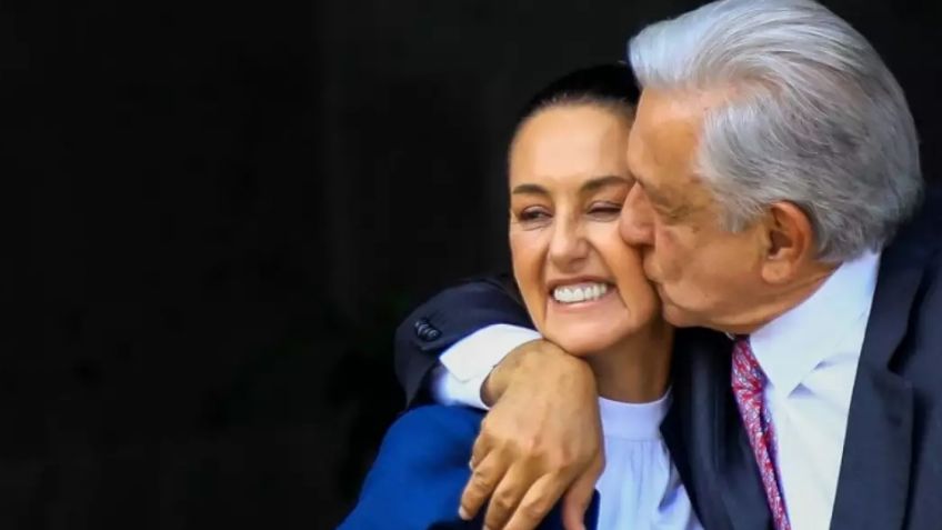 Si Sheinbaum busca a AMLO, este dejará su retiro, confirma el presidente tabasqueño