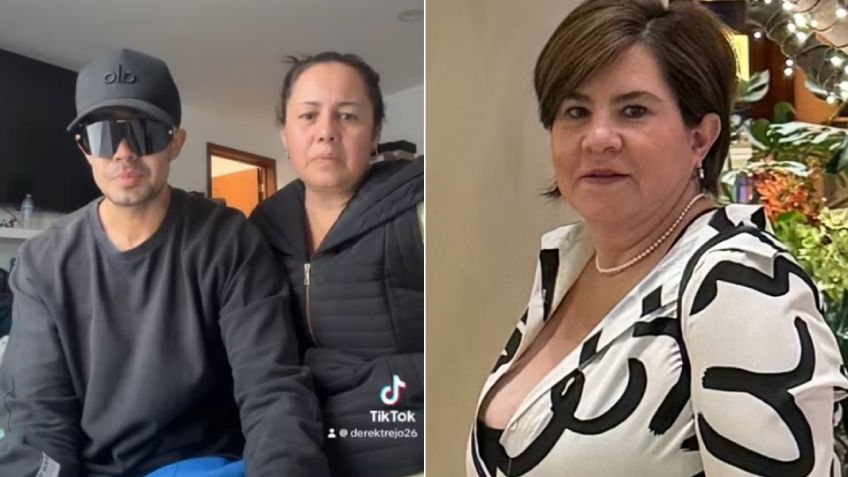 Fue estrangulada y abandonada: Derek Trejo envía mensaje tras atrapar a asesino de su madre