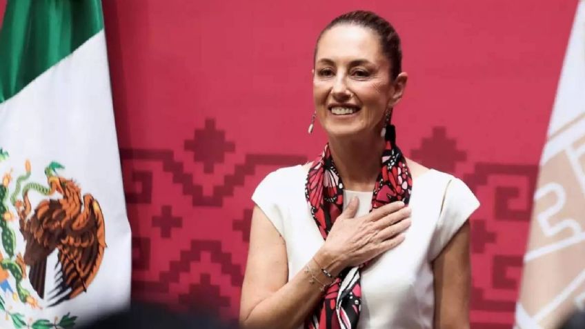 Claudia Sheinbaum lanza iniciativa a la no reelección de diputados, senadores y alcaldes