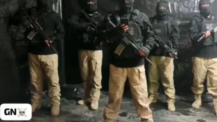 Gente Nueva impone toque de queda y amenazan a población en Guachochi