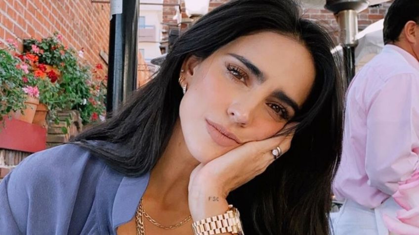 Exponen en 'La Mañanera' sueldo de Bárbara de Regil; esto le pagó Latinus