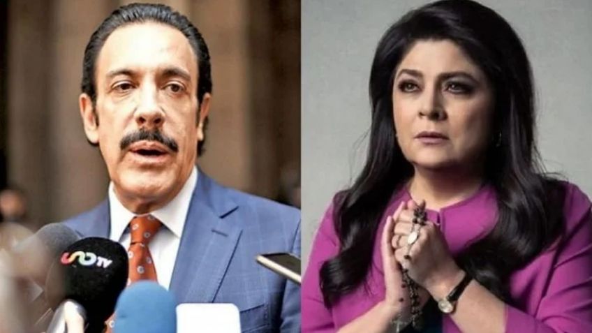 ¿Divorcio en Televisa? Omar Fayad confirma que se separó de Victoria Ruffo por varios meses
