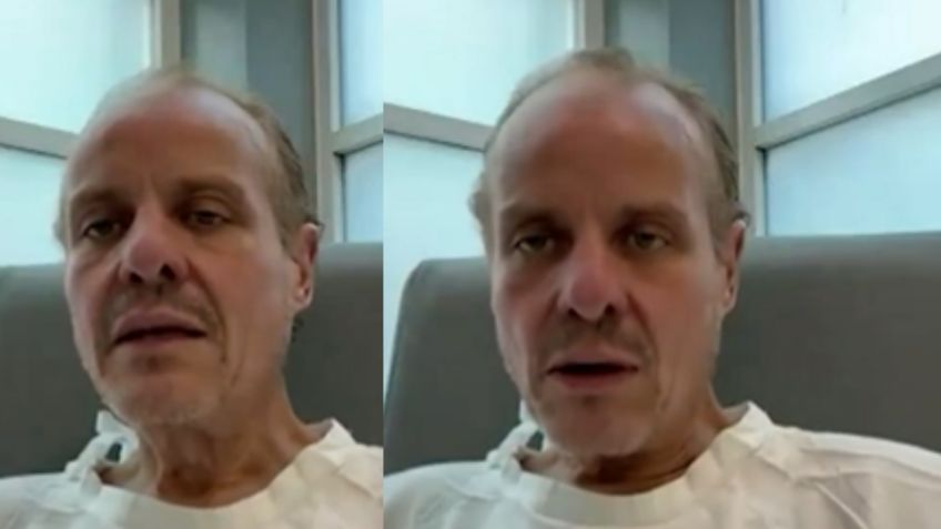 Tragedia en TV Azteca: Tras hospitalización, en 'VLA' dan triste noticia de Rubén Cerda