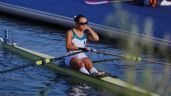 Foto ilustrativa de la nota titulada París 2024: Kenia Lechuga, cerca de una medalla olímpica en Remo; concluyó en 5to lugar