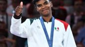 Foto ilustrativa de la nota titulada AMLO felicita a Prisca Awiti, judoka mexicana ganadora de Plata en Olimpiadas 2024