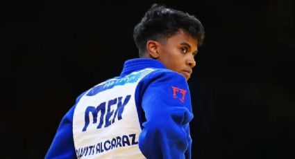 ¡Otra medalla para México! Prisca Awiti Alcaraz avanza a Semifinales en Judo