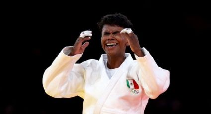 ¡Prisca Awiti hace historia! Avanza a la Final de Judo en los Juegos Olímpicos París 2024