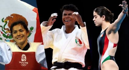 París 2024: Prisca Awiti hace historia y se suma a la lista de medallas de plata mexicanas