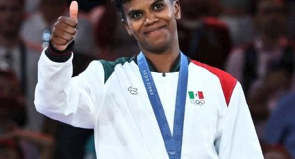 AMLO felicita a Prisca Awiti, judoka mexicana ganadora de Plata en Olimpiadas 2024