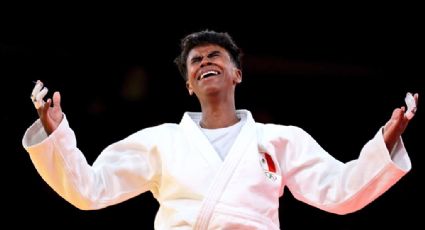 Prisca Awiti revela por qué quiso representar a México en los Juegos Olímpicos de París 2024