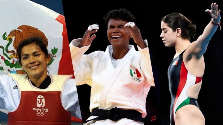 París 2024: Prisca Awiti hace historia y se suma a la lista de medallas de plata mexicanas