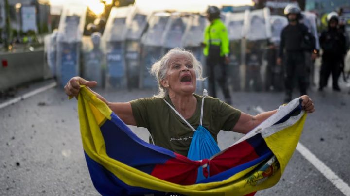 Venezuela: Suman 6 muertos durante manifestaciones contra Nicolás Maduro