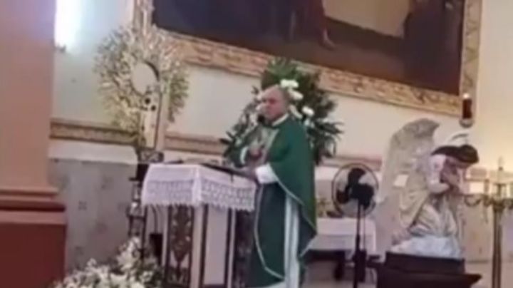 "Que chingu*n a su madr*": Padre en Michoacán explota por burla a 'Última cena' en Francia