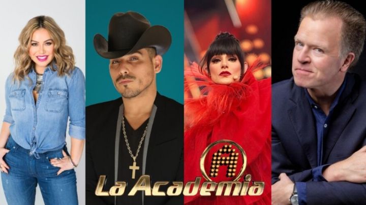 ¿Lolita Cortés? Tras pleitos y errores, productor de 'La Academia' despediría a jurado
