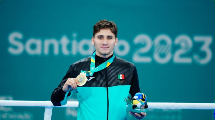 ¡Oportunidad de medalla! El pugilista Marco Verde alista su debut en París 2024