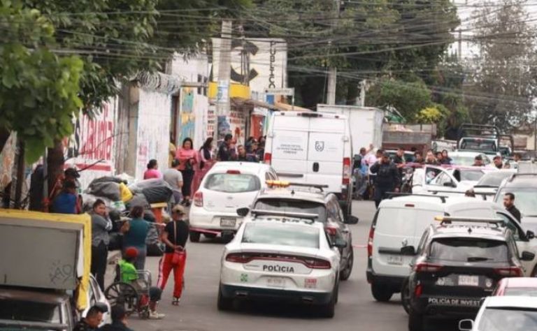 Ejecución en Tlalpan