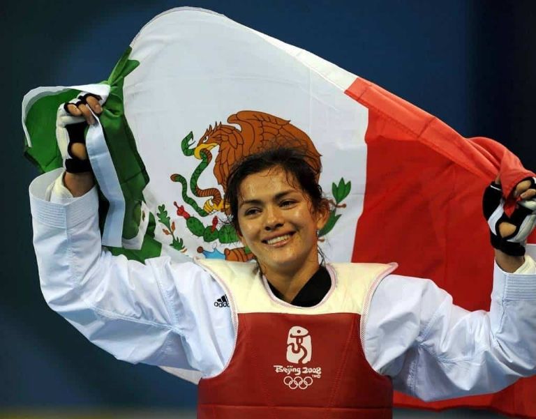 Medallistas mexicanas en Juegos Olímpicos