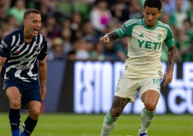Monterrey pierde ante el Austin