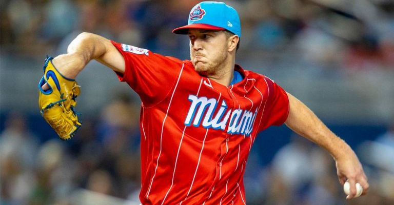 Trevor Rogers se une a las filas de los Orioles