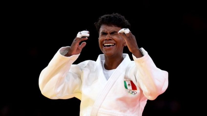 ¡Prisca Awiti hace historia! Avanza a la Final de Judo en los Juegos Olímpicos París 2024