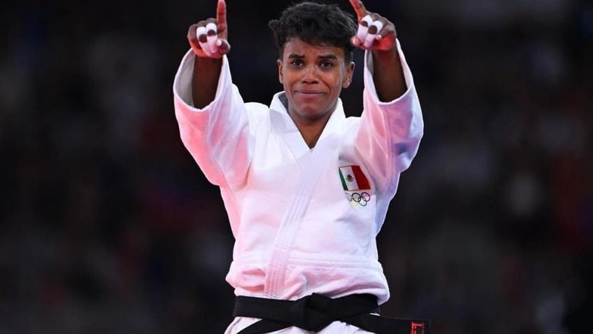 ¡Orgullo nacional! Prisca Awiti gana medalla de Plata en las Olimpiadas de París 2024