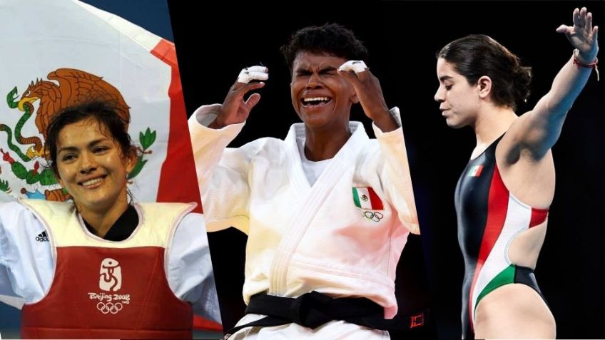 París 2024: Prisca Awiti hace historia y se suma a la lista de medallas de plata mexicanas