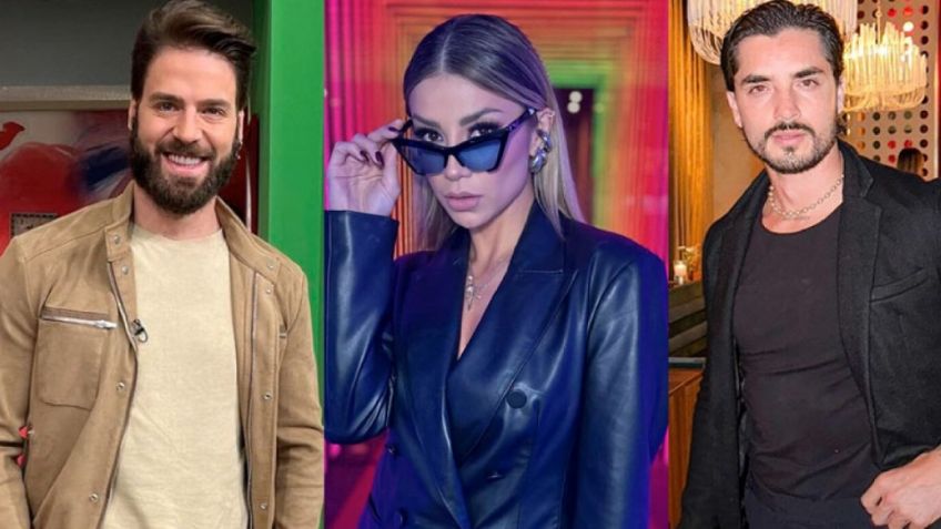 Christian Estrada y Jorge Losa hacen equipo en 'La Isla' tras pelea; así reacciona Ferka