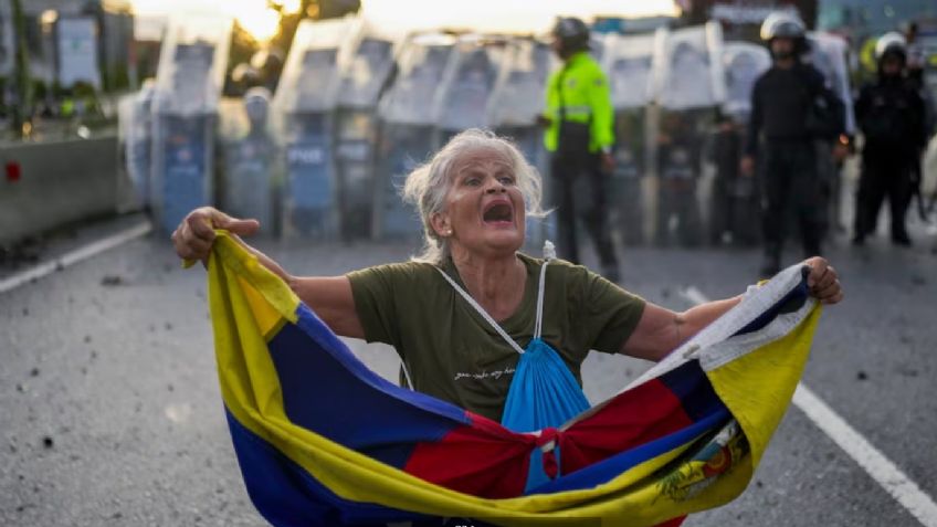 Venezuela: Suman 6 muertos durante manifestaciones contra Nicolás Maduro