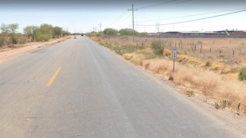 Accidentes viales en la carretera de Hermosillo a Bahía de Kino dejan al menos 10 lesionados