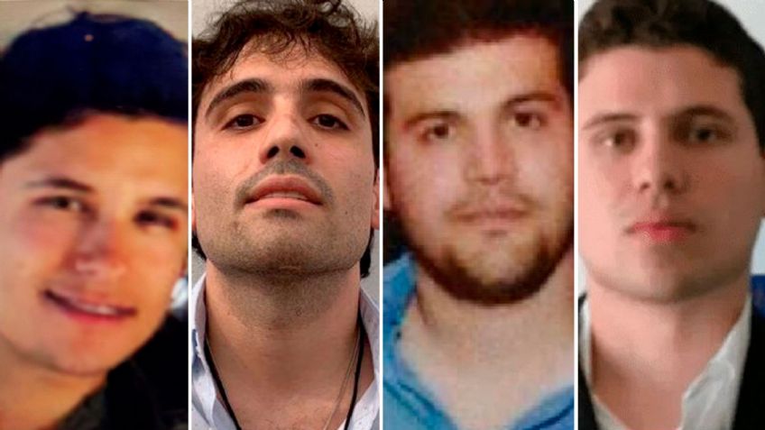 ¿Quién podría quedar al mando del Cartel de Sinaloa tras detención de ‘El Chapo’ y ‘El Mayo’?
