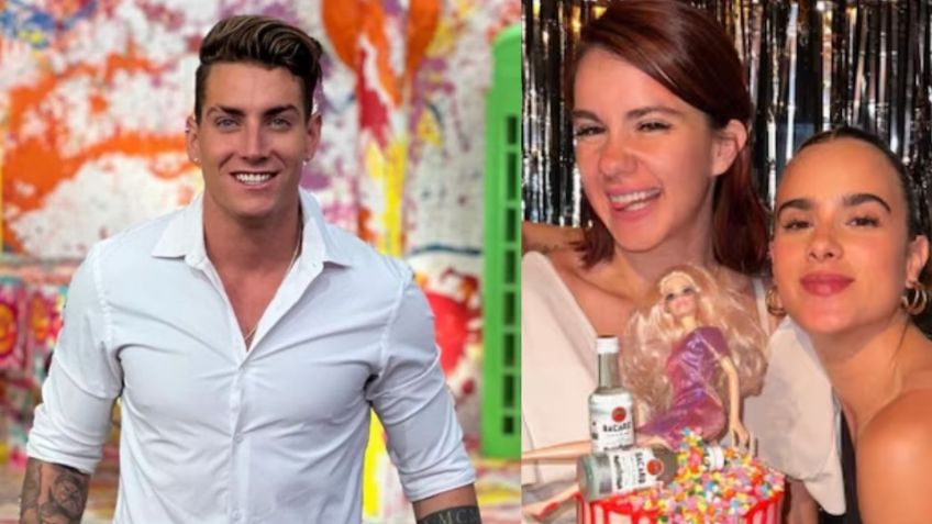 Hermana de Gala Montes despotrica contra Agustín; pide a actriz de Televisa abra los ojos